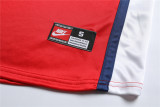 Mens Jersey  Arsenal Home  Retro 1998