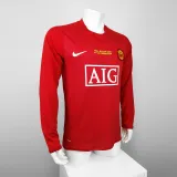 Mens Jersey Manchester  Home  Retro 2007-2008