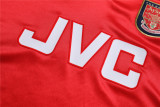 Mens Jersey  Arsenal Home  Retro 1998