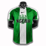 Mens Jersey  Nigeria  Home  Retro 1996