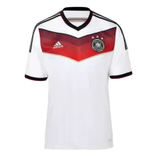 Men‘s Jersey  Germany Home  Retro 2014