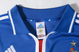 2000 Mens Japan Retro home soccer Jersey
