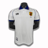 Japan Retro  away  Jersey Mens1998
