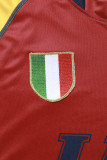 Roma Retro Home Jersey Mens 2001/2002
