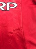 Mens Jersey Manchester  away Retro1999