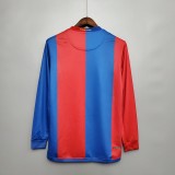 Barcelona Retro Home Jersey Mens 2006/07