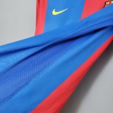 Barcelona Retro Home Jersey Mens 2006/07
