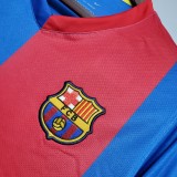 Barcelona Retro Home Jersey Mens 2006/07