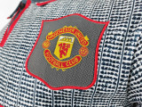 Mens Jersey Manchester  away Retro95-96