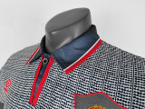 Mens Jersey Manchester  away Retro95-96