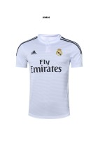 Real Madrid Home Retro Jersey Mens14-15