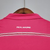 Real Madrid Home Retro Jersey Mens14-15