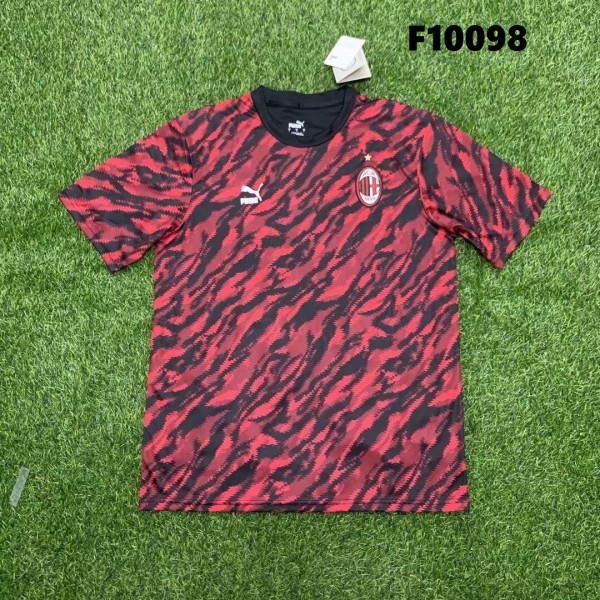 AC Milan Training Jersey Mens 2021