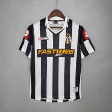 Mens Jersey  Juventus Home  Retro2001-2002