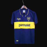 Mens Jersey  Boca  home  Retro1994