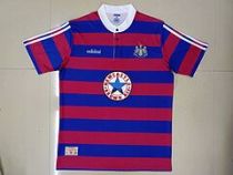 Newcastle United Retro  Jersey Mens 1996-1997
