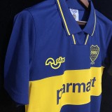 Mens Jersey  Boca  home  Retro1994