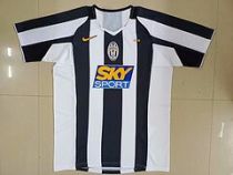 Mens Jersey  Juventus Home  Retro  2004-2005