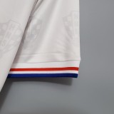 Croatia Home Retro Jersey Mens 1998