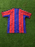 Mens Jersey  Barcelona   Home  Retro 1997-1998