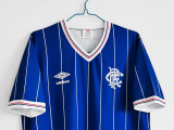 Mens Jersey  Home Wandere  Retro1982-1983