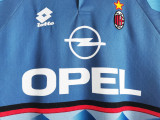 Mens Jersey AC away  Retro95-96