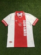 Mens Jersey  Ajax home Retro1994/1995