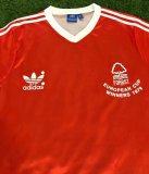 Nottingham Forest Retro Home Jersey Mens 1979