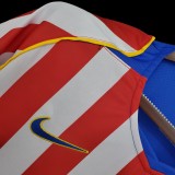 Mens Atletico Madrid Away Jersey1904-1905
