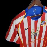 Mens Atletico Madrid Away Jersey1904-1905