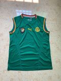 Mens Jersey  cameroun  Home  Retro2002