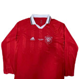 Mens Jersey  Manchester United Home  Retro