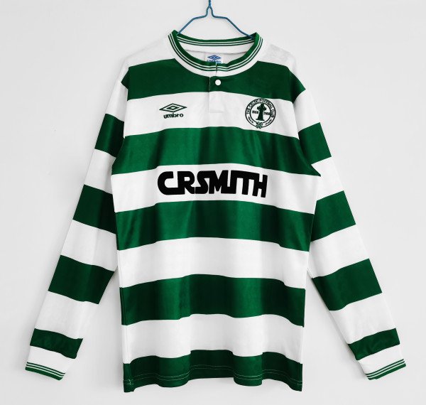 Mens Jersey Season Kay Home  Retro1987-1988