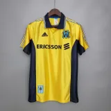 Mens Jersey   Marseille   Home  Retro 1998/99