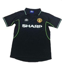 Mens Jersey  Manchester United Home  Retro