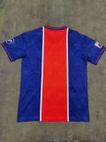 Mens Jersey  Paris Saint Germain  Home  Retro