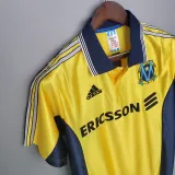Mens Jersey   Marseille   Home  Retro 1998/99