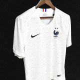 Mens Jersey France  away  Retro2018