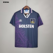 Mens Jerseyaway Tottenham Hotspur   Retro1994-1995