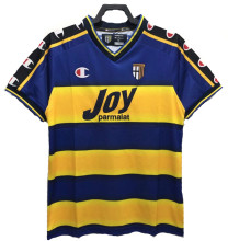 Palma  Retro Jersey Mens2001-2002 home