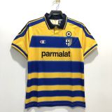Palma  Retro Jersey Mens1999-2000  away
