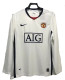 Retro Manchester United Jersey Mens 2008/2009  League Edition