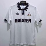 Mens Jersey  home  Tottenham  Hotspur   Retro1992-1994