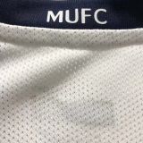 Retro Manchester United Jersey Mens 2008/2009  League Edition
