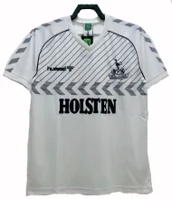 Mens Jersey  home  Tottenham  Hotspur   Retro  1986