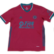 Wolves   away  Jersey Mens2021/2022