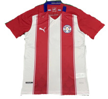 Mens Jersey Paraguay home 2021/2022