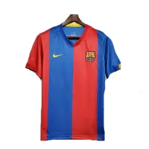 Mens Jersey Barcelona   home  Retro 2005-2006