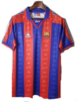 Mens Jersey Barcelona   Home  Retro 1996-1997