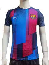 Mens Jersey   Barcelonaplayer  vision  2021-2022